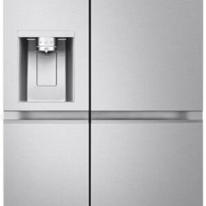 Frigorífico Americano GSLE91MBAB 623L No Frost (Inox) - LG