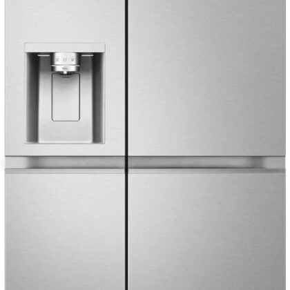 Frigorífico Americano GSLE91MBAB 623L No Frost (Inox) - LG