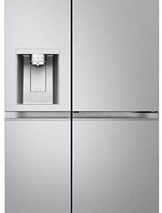 Frigorífico Americano GSLE91MBAC 628L No Frost (Inox) - LG
