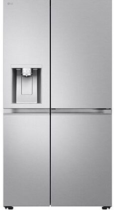 Frigorífico Americano GSLE91MBAC 628L No Frost (Inox) - LG