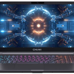 Port?til GT Book 15.6 IPS 144Hz i5-12450H 16GB/512GB RTX3050 Windows 11 Pro - CHUWI
