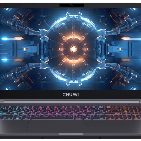 Portátil GT Book 15.6 IPS 144Hz i5-12450H 16GB/512GB RTX3050 Windows 11 Pro - CHUWI