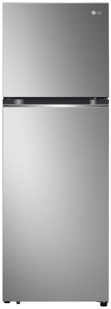 Frigorífico 2 Portas GTBV38PZGKD 312L No Frost (Shiny Steel) - LG