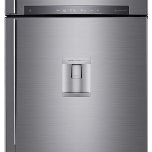 Frigor?fico 2 Portas c/ Congelador GTF744PZPED 509L No Frost (Prateado) - LG