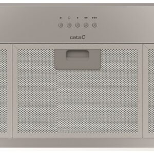 Exaustor de Encastre GT-PLUS 75 X /M 645m³/h (Inox) - CATA