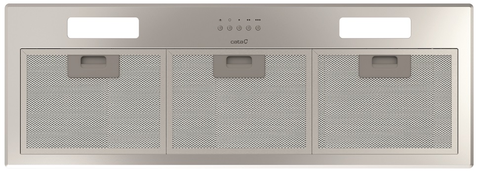Exaustor de Encastre GT-PLUS 75 X /M 645m³/h (Inox) - CATA