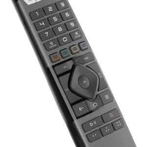 Comando Universal GTV-IR1 p/ Receptores Formuler (Preto) - FORMULER