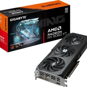 Placa Gr?fica AMD Radeon RX 9060 XT RDNA 4 Gaming OC 8GB GDDR6 - GIGABYTE
