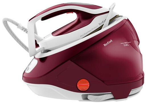 Ferro Engomar c/ Caldeira GV9220 Durilium AirGlide Autoclean 2600W - TEFAL
