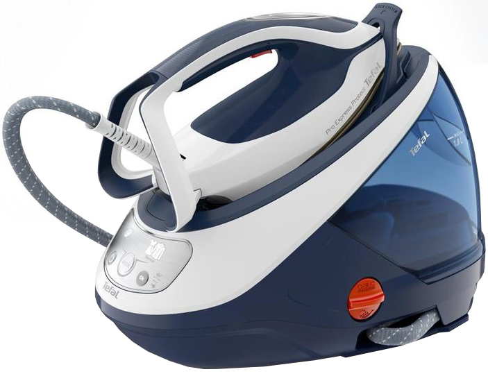 Ferro c/ Caldeira 2600W 1.8L (Azul) - TEFAL