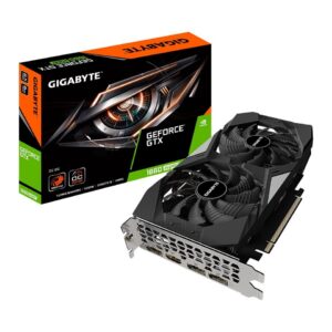 Placa Gráfica GeForce GTX 1660 SUPER 6GB OC - GIGABYTE