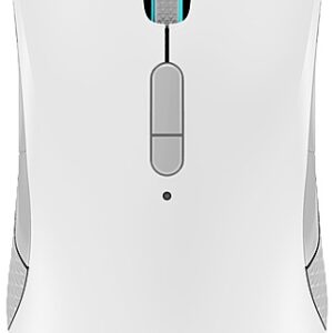 Rato ótico Legion M600 Wireless/Bluetooth 16000 DPI (Stingray) - LENOVO