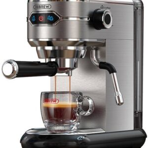 M?quina de Caf? Expresso 1450W (Inox) - HiBREW