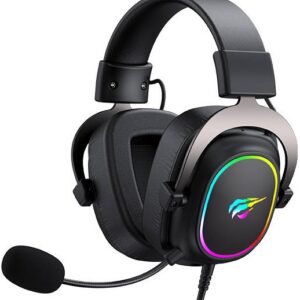 Auscultadores Headset Gaming RGB - HAVIT