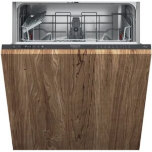 M?quina de Lavar Loi?a Encastre H2I HD526 A 14 Conjuntos - HOTPOINT