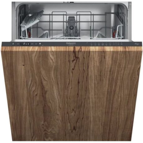 Máquina de Lavar Loiça Encastre H2I HD526 A 14 Conjuntos - HOTPOINT