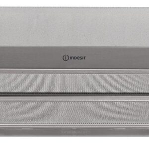 Exaustor de Encastre H 461 IX.1/1 Classe D 304 m³/h (Inox) - INDESIT