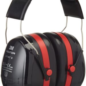 Protector Auditivo Peltor Optime Iii - 3M