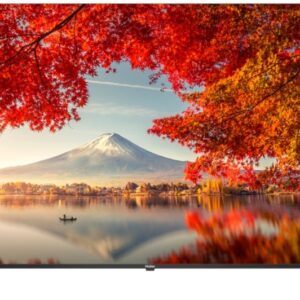 Smart TV LED 55 H55K800UX 4K Ultra HD (Preto) - HAIER