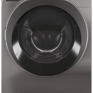M?quina de Levar e Secar Roupa H-WASH&DRY 550 H5DPB6106MBCR8-S 6/10Kg 1600RPM (Antracite) - HOOVER