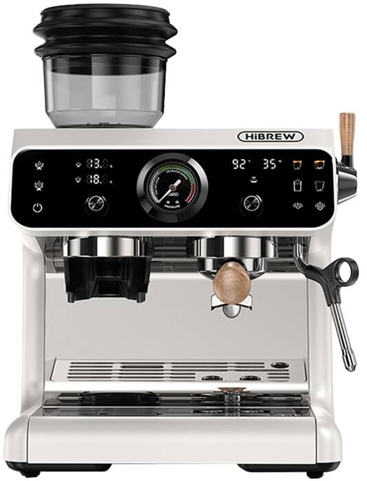Máquina de Café Expresso H7B 2800W - HiBREW