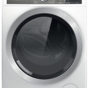 Máquina de Lavar Roupa H899ADSPT 9Kg 1400RPM (Branco) – HOTPOINT