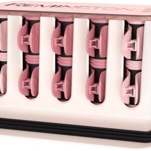 Rolos Aquecidos H9100 Pro Luxe (20 Unidades) - REMINGTON