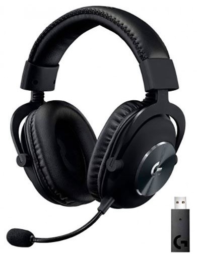 Auscultadores Headset G PRO X Wireless Lightspeed Gaming - LOGITECH