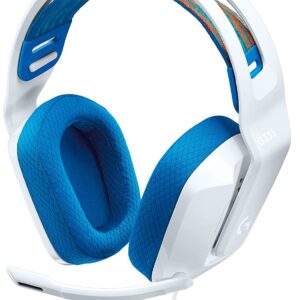 Headset G335 Wired Gaming (Branco) - LOGITECH