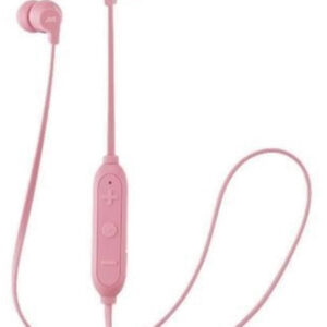 Auriculares In-Ear HA-FX21BT-PE (Rosa) - JVC
