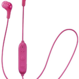 Auriculares In-Ear Bluetooth HA-FX9BT-P-E (Rosa) - JVC