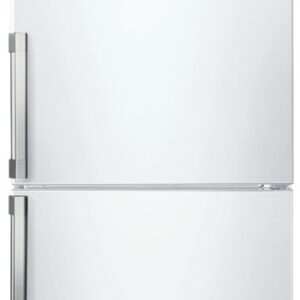 Frigorífico Combinado HA70BI 932 W 462L No Frost (Branco) - HOTPOINT