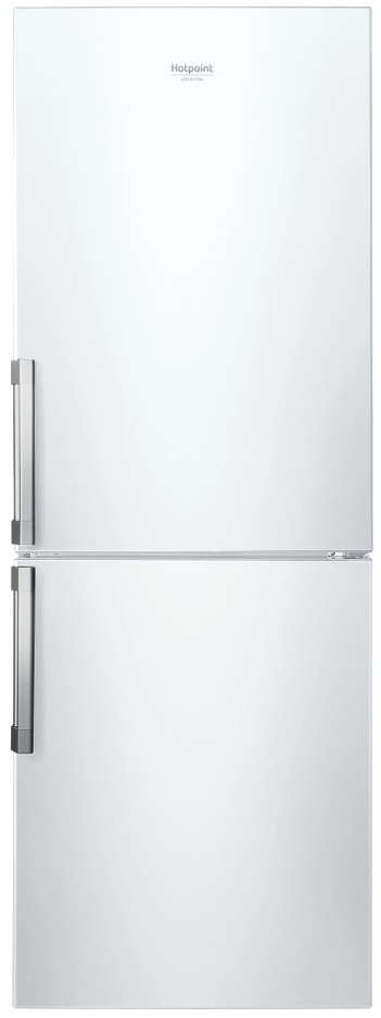 Frigorífico Combinado HA70BI 932 W 462L No Frost (Branco) - HOTPOINT