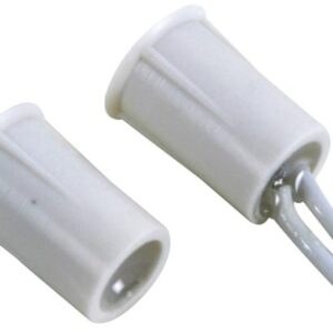 Interruptor Magnético 0,5A 100V DC (Normalmente Fechado) c/ Cabo 25cm - VELLEMAN