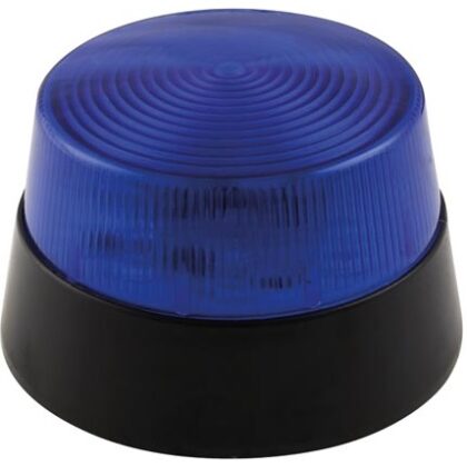 Lampada Strobe/Flash 12V - Cor Azul