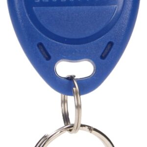Porta-Chaves RFID Proximidade 125kHz p/ Controlo Acessos - ORNO