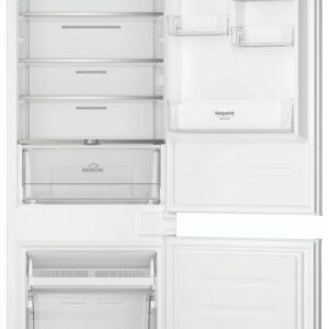 Frigorífico Combinado de Encastre HAC18 T312 250L (Branco) - HOTPOINT