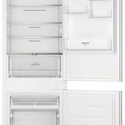 Frigorífico Combinado de Encastre HAC18 T312 250L (Branco) - HOTPOINT