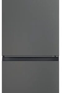 Frigorífico Combinado HAFC8 TT33SK 335L No Frost (Preto Prateado) - HOTPOINT