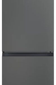 Frigorífico Combinado HAFC8 TT33SK O3 335L (Preto Prateado) - HOTPOINT