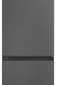 Frigorífico Combinado 367L (Preto Prateado) HAFC9 TT43SK O3 - HOTPOINT