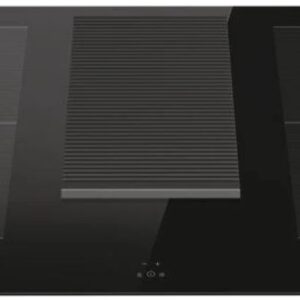 Placa de Indu??o 4 Bocas 7400W (Preto) - HAIER