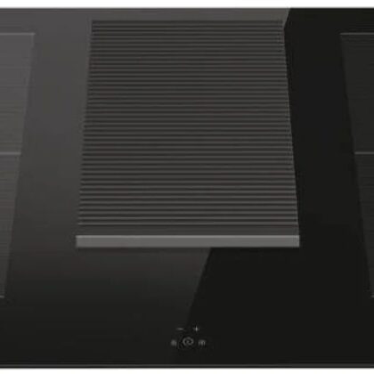 Placa de Indução 4 Bocas 7400W (Preto) - HAIER
