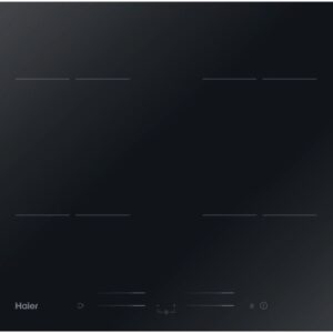 Placa de Indução 4 Bocas (Preto) - HAIER