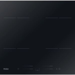 Placa de Indução 4 Bocas (Preto) - HAIER