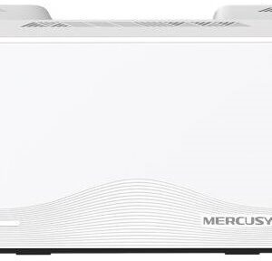 Pack 3x Sistema Mesh Halo H27BE BE3600 Dual-Band Whole Home Mesh WiFi 7 2.5GbE (Branco) - MERCUSYS