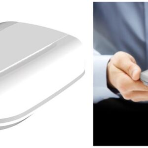 Alarme por Vibração c/ Notificação via Wi-Fi - VELLEMAN