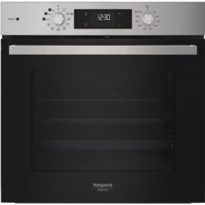 Forno de Encastre HAO3 K58HSU1 X 71L 2900W (Inox) - HOTPOINT