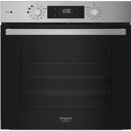 Forno de Encastre HAO3 K58HSU1 X 71L 2900W (Inox) - HOTPOINT