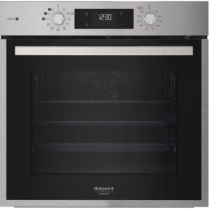 Forno de Encastre HAO 478PSU1 X 71L (Inox) - HOTPOINT